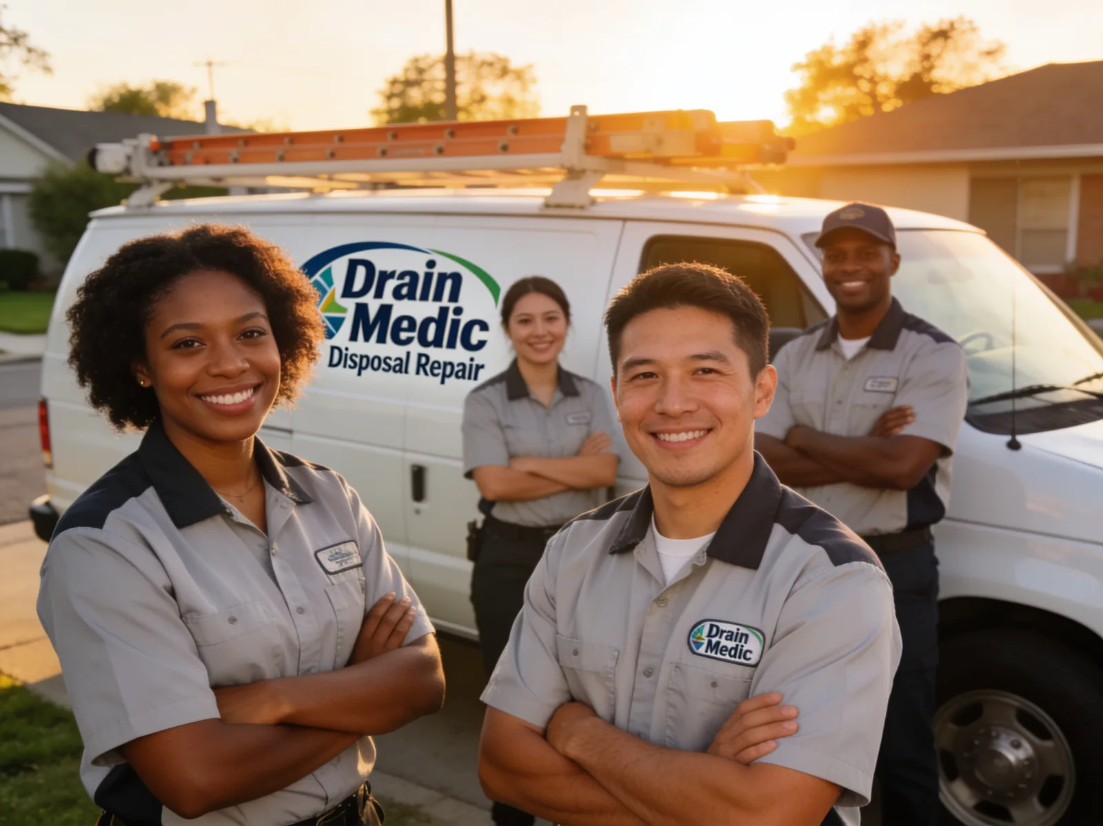 Garbage Disposal Repair company in La Honda, CA